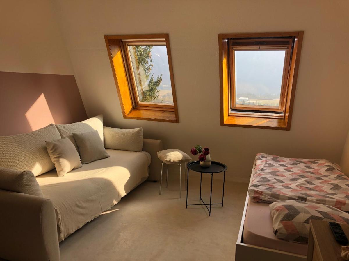Bovec Apartment ภายนอก รูปภาพ