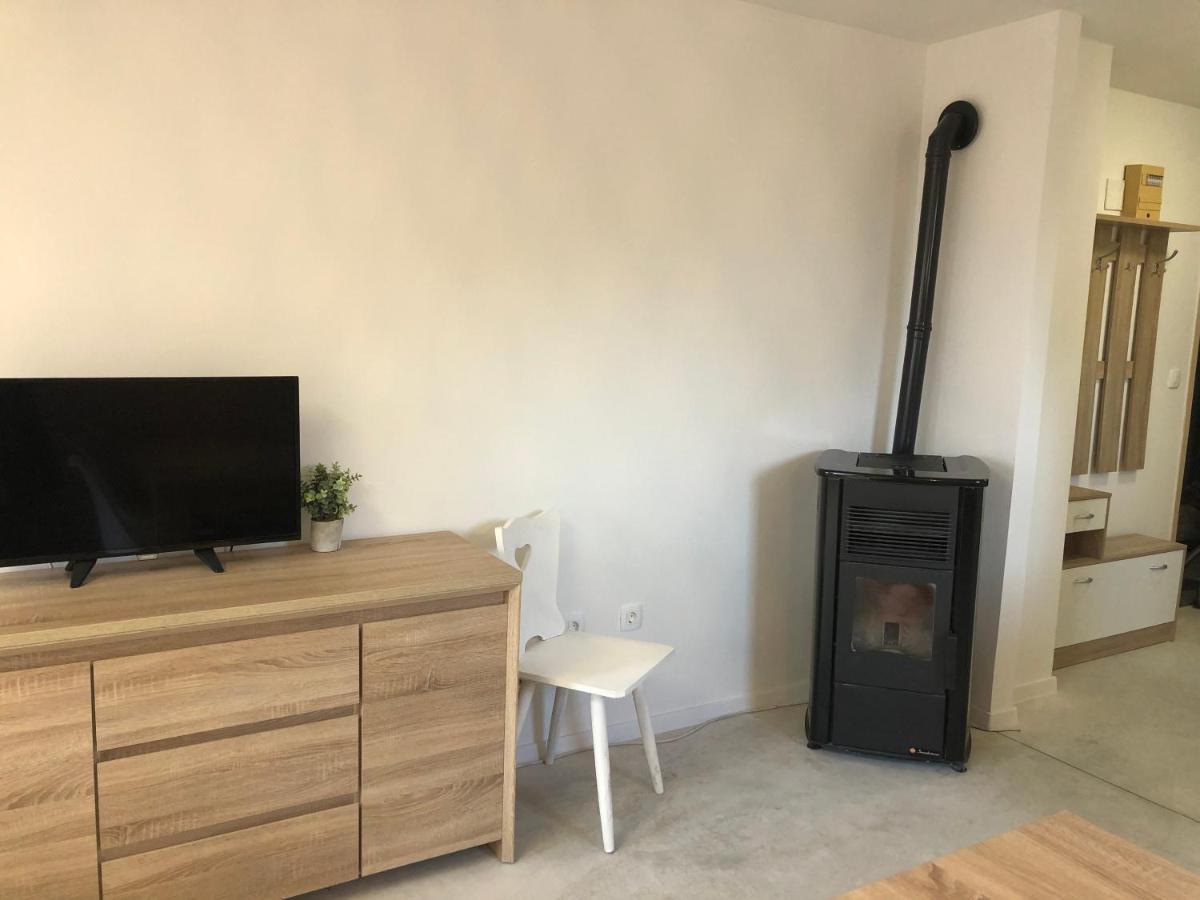 Bovec Apartment ภายนอก รูปภาพ
