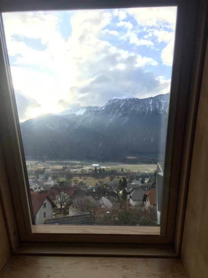 Bovec Apartment ภายนอก รูปภาพ